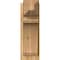 Ekena Millwork Legacy Craftsman Rough Sawn Outlooker, Western Red Cedar, 8"W x 16"D x 24"H OUT08X16X24LEC04RWR - alternate 4